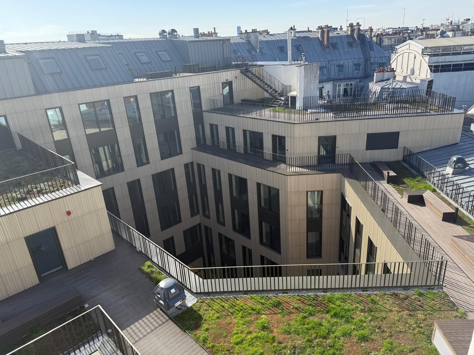Amundi — Les Cours Lafayette